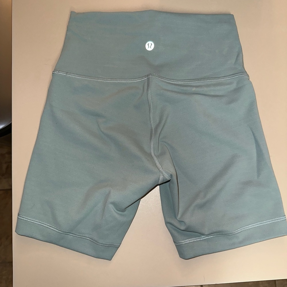 Lululemon biker shorts